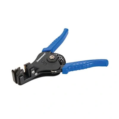 Image of Silverline Automatic Wire Strippers 175mm