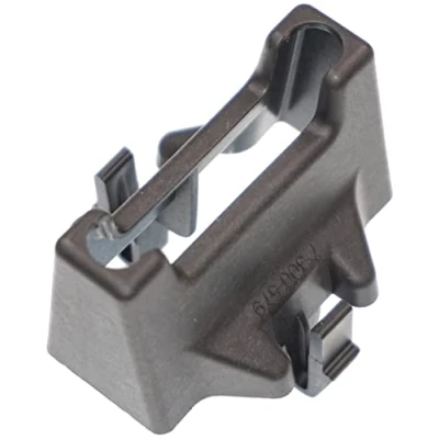 Image of MINI F55 F56 F57 Bonnet Hood Lock Anti Tamper Shield 51237300579 Genuine