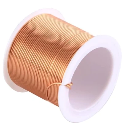 Image of 50g Copper Wire 1mm Cable Magnet Lacquer Enameled Winding