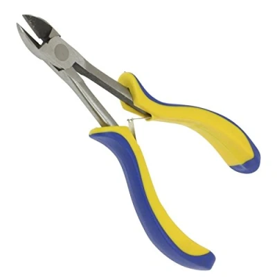 Image of Toolzone Precision Side Cut Pliers 7 inch