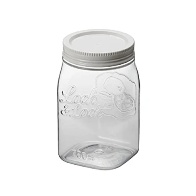 Image of Lock &amp; Door Pocket Canister Square 750ml