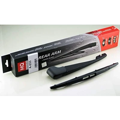 Image of HQ AUTOMOTIVE Dedicated Rear Car Wiper Blade Arm A 033 Fit X5 F15 F85 2013 2018