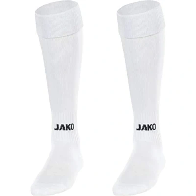 Image of JAKO Men&#039;s GLASGOW 2.0 Socks, Weiß, 39 42