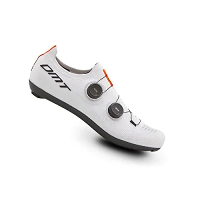 Image of DMT KR0 Road Cycling Shoes, White, 39.5 EU