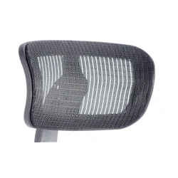 Image of Mirage II Headrest Black Mesh AC000003