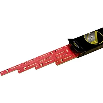 Image of Carpet Gripper Rods 60ft (18metres) for Concrete and Wood Floors/Stairs Dual Purpose Strips Underlay/Flooring Simple DIY Packs