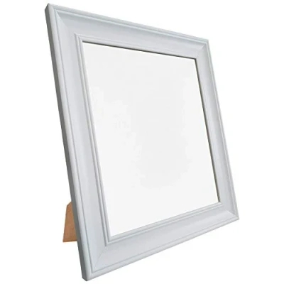 Image of FRAMES BY POST Scandi Vintage White Picture Photo Frame 5 x inch