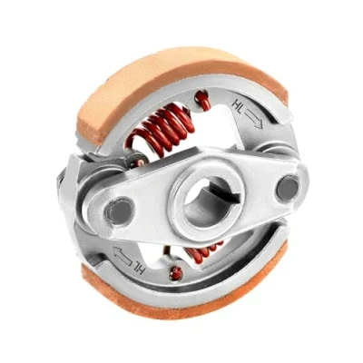 Image of QWORK® Clutch Pad, Racing for 2 stroke 43cc 47cc 49cc CAG MAT1 MAT2 Mini Pocket Bike Moto ATV Quads
