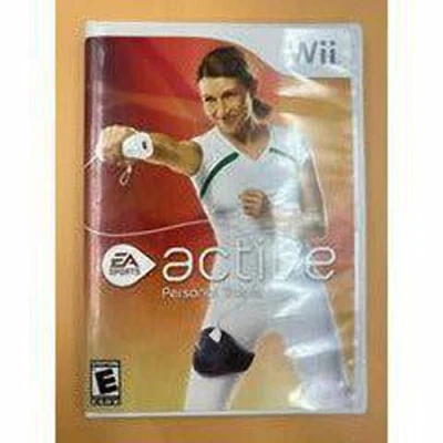 Image of Wii Active Personal Trainer