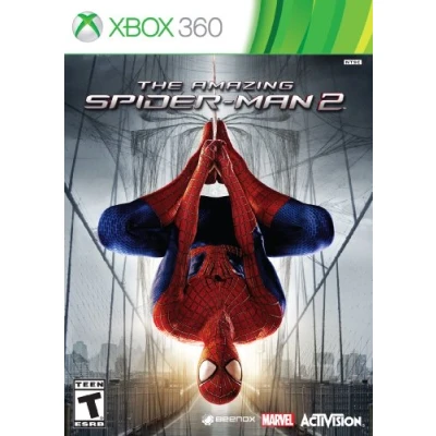 Image of The Amazing Spider Man 2 (Xbox 360)
