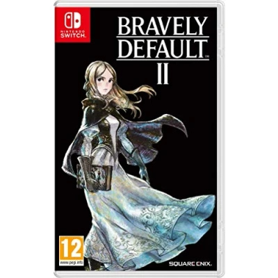 Image of Bravely Default II (Nintendo Switch)