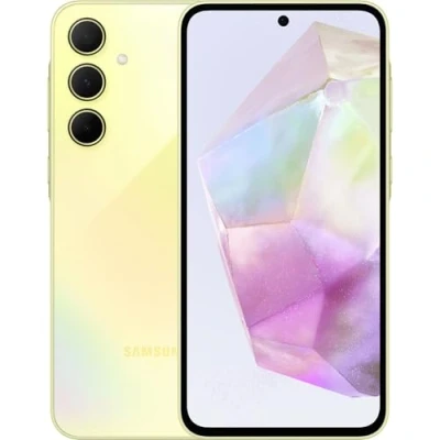 Image of Samsung SM A356B Galaxy A35 5G Dual SIM 6GB RAM 128GB Awesome Lemon EU