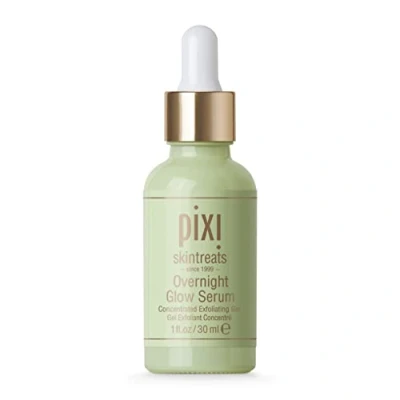 Image of Pixi Beauty Overnight Glow Serum Brightening For Radiant Skin Glycolic Acid Reveal A Brighter Complexion 30 ml