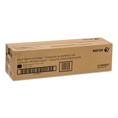 Image of Xerox Workcentre 7120 Drum Cartridge Black