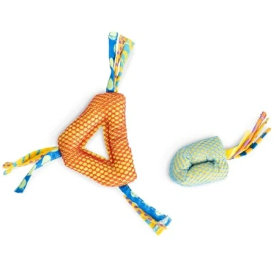 Image of Catstages Catnip Dental Health Cat Chew Toy 2 Pack