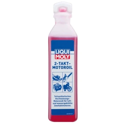 Image of P000252 Engine Oil LIQUI MOLY 1029 Part Synthetic
