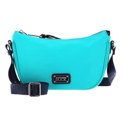 Image of Mandarina Duck Women&#039;s Style HOBO, Lapis