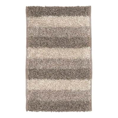 Image of Kleine Wolke &quot;Lounge&quot; Bath rug, 60 x 100 cm, Taupe