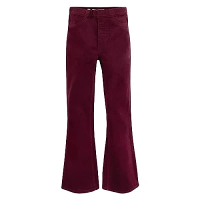 Image of Levi&#039;s Flare Trousers for kids, Size: 14y, Rhododendron levis