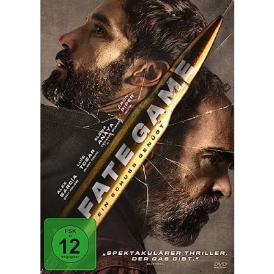 Image of Fatum [Blu Ray] [Region B] (IMPORT) (No English version)