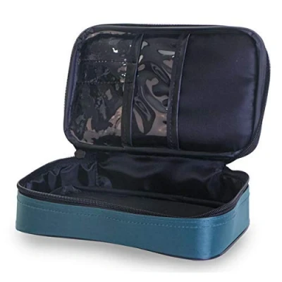 Image of Beeswift B Click Medical Medium Green Pouch with Inside Pocket