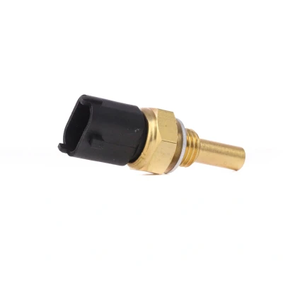 Image of 42538752, 5010412450 Coolant Temperature Sensor MEYLE 614 899 0038 ORIGINAL Quality grey with seal ring VAUXHALL: Corsa Mk3, Zafira Mk2, Insignia Mk1