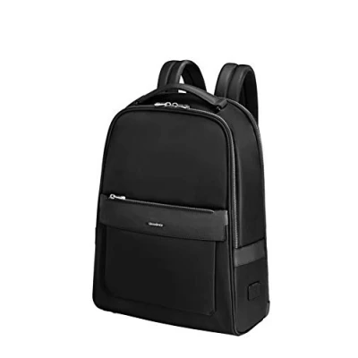 Image of Samsonite Zalia 2.0 14 Inch Laptop Backpack, 39 cm, 13 L, Black