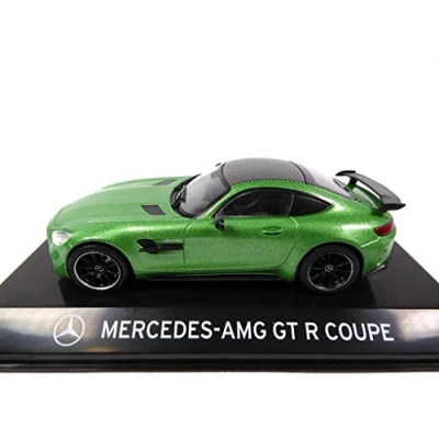Image of OPO 10 Car 1/43 Compatible with MERCEDES AMG GT R Coupe SC13 S10