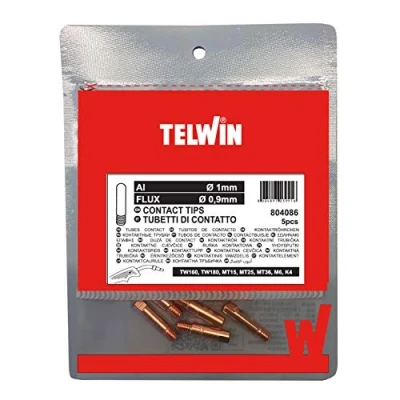 Image of TELWIN 804086 Contact Tubes