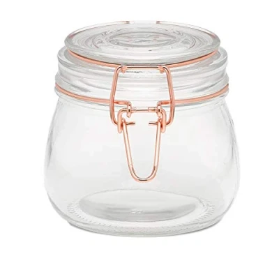 Image of Tala Copper Wire Clip Top 500ml Jar