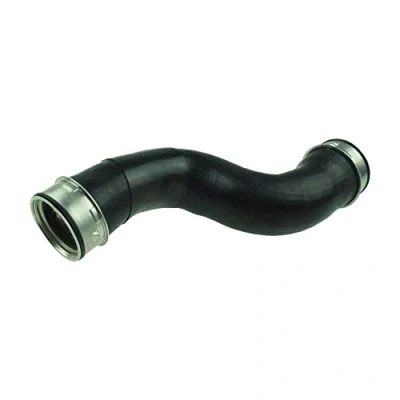 Image of 2115282882, A2115282882 Turbocharger Hose GATES 09 0402 AEM (Ethylene Acrylate Rubber) MERCEDES BENZ: E Class T modell, Saloon