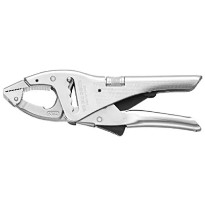 Image of Facom 506A Hinged Long Nose with Lock Grip Quick Release Plier, 250mm