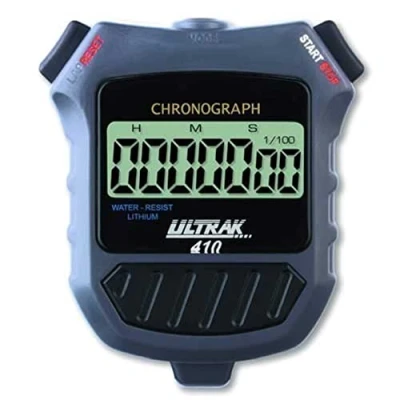 Image of Ultrak 410 Simple Event Timer Stopwatch With Silent Operation