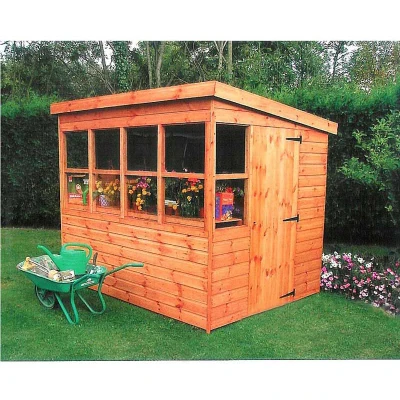 Image of Shire Potting Sheds Sun Hut 6x4