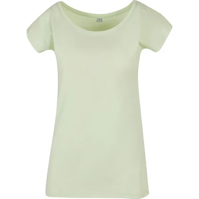 Image of Build Your Brand Women&#039;s Bb012 ladies Basic Tee T Shirt, Lightmint, M