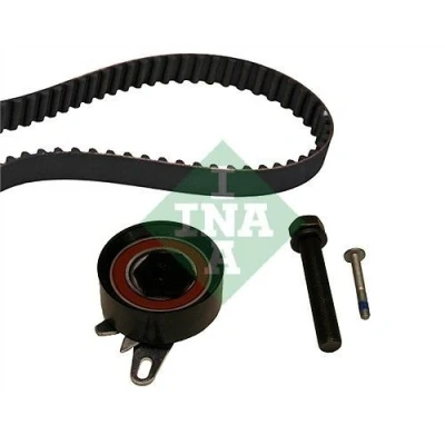 Image of 046109119, 074109119A, 074109119B, 074109119E, 074109119R Timing belt kit INA 530 0173 10 122 with screw, for crankshaft VOLKSWAGEN: Transporter 4