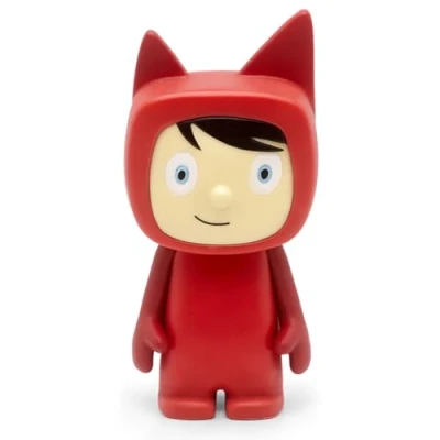 Image of Tonies Creative Audio Character Red/Light