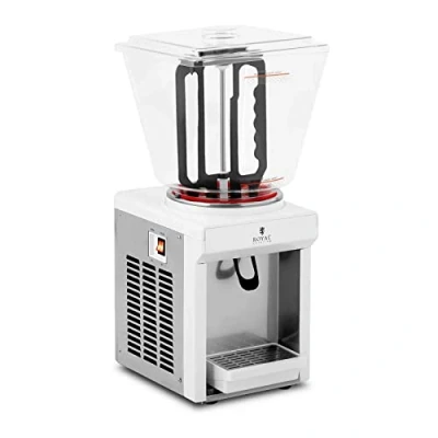 Image of Royal Catering RC JDP01 Juice Dispenser 25 L Cooling System Drinks with Tap