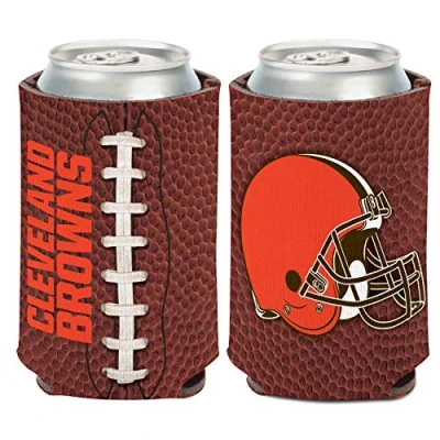 Image of Wincraft NFL Can Cooler Cleveland Browns Neoprene Holder