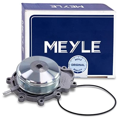 Image of 6512000300, 6512001101, 6512001301, 6512001901, 6512002100 Water pump MEYLE 013 220 0015 MERCEDES BENZ: Vito Van, CLS Coupe, V Class