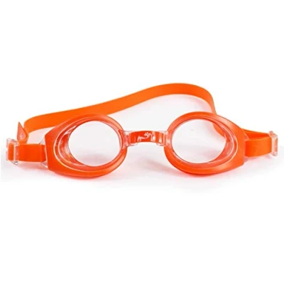Image of Splash About Kids Minnow Goggles Orange, 2 6 Years