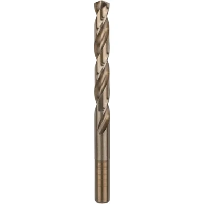 Image of Bosch 5x PRO Stainless Steel HSS Co Twist Drill Bit (for steel, Ø 10,20 mm, Professional Accessory Rotary Drill/Drivers)