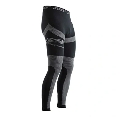 Image of RST TECH X Coolmax Motorcycle Trousers Black/Grey