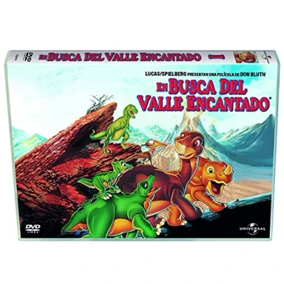 Image of En busca del Valle Encantado (Edición Horizontal)