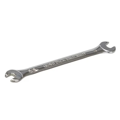 Image of King Dick Open Ended Spanner Metric 5.5 x 7mm