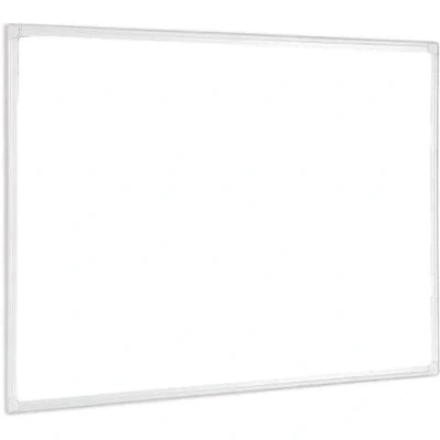 Image of Bi Office MA0215170 600X450MM Sapphire Magnetic Whiteboard