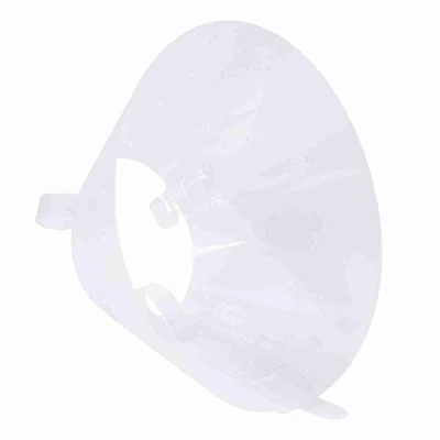 Image of Trixie Protective Collar, Small, Transparent