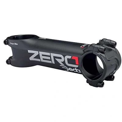 Image of Deda Elementi Zero1 Stem, 70mm, Black