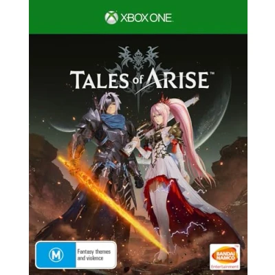 Image of Tales Of Arise (Xbox One)
