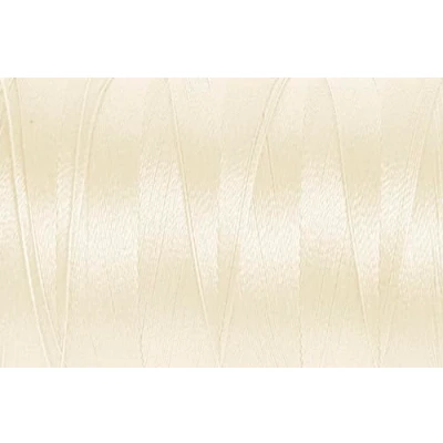 Image of 705798 5643 1 Gutermann Super Brite Polyester 40 Machine Embroidery Thread x 1000 mtr Reel, Ivory
